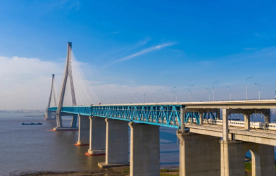 蘇通長江大橋